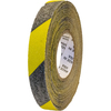 Flex-Tred AntiSlip Safety Tape - 1" X 60’ / Yellow/Black Striped-Roll YBS.0160.R